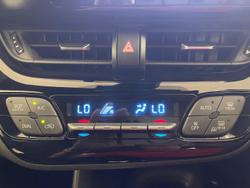 2020 Toyota C-HR GXL NGX10R Feverish Red