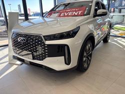 2025 Chery Tiggo 4 Ultimate