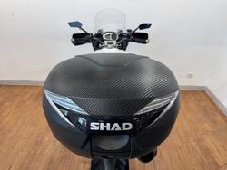 2015 Triumph TIGER SPORT 1050 WHITE