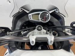 2015 Triumph TIGER SPORT 1050 WHITE