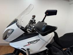 2015 Triumph TIGER SPORT 1050 WHITE