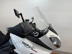 2015 Triumph TIGER SPORT 1050 WHITE