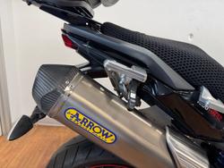 2015 Triumph TIGER SPORT 1050 WHITE