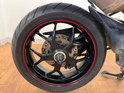 2015 Triumph TIGER SPORT 1050 WHITE