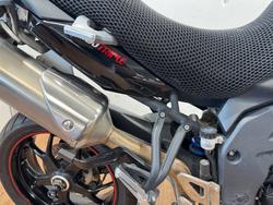 2015 Triumph TIGER SPORT 1050 WHITE