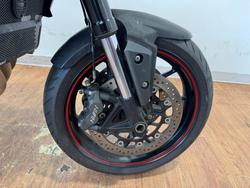 2015 Triumph TIGER SPORT 1050 WHITE