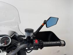 2015 Triumph TIGER SPORT 1050 WHITE