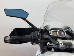 2015 Triumph TIGER SPORT 1050 WHITE