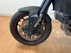 2015 Triumph TIGER SPORT 1050 WHITE