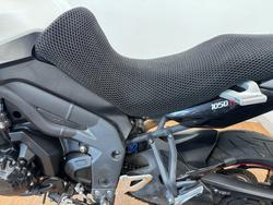 2015 Triumph TIGER SPORT 1050 WHITE