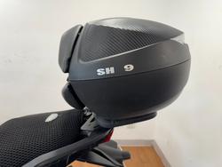 2015 Triumph TIGER SPORT 1050 WHITE