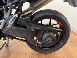 2015 Triumph TIGER SPORT 1050 WHITE