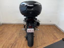 2015 Triumph TIGER SPORT 1050 WHITE