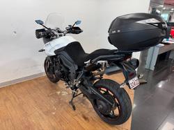 2015 Triumph TIGER SPORT 1050 WHITE