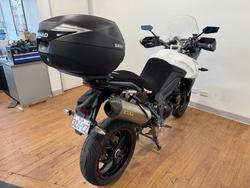 2015 Triumph TIGER SPORT 1050 WHITE