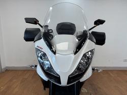 2015 Triumph TIGER SPORT 1050 WHITE