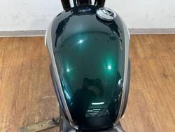 2021 Triumph BONNEVILLE T100 GREEN