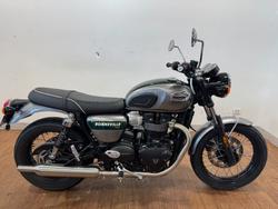 Triumph Bonneville T100