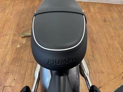 2021 Triumph BONNEVILLE T100 GREEN