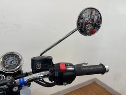 2021 Triumph BONNEVILLE T100 GREEN