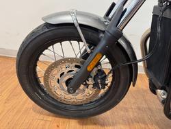 2021 Triumph BONNEVILLE T100 GREEN