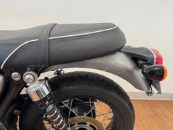 2021 Triumph BONNEVILLE T100 GREEN