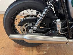 2021 Triumph BONNEVILLE T100 GREEN