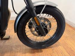 2021 Triumph BONNEVILLE T100 GREEN