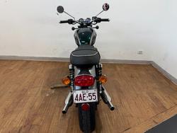 2021 Triumph BONNEVILLE T100 GREEN