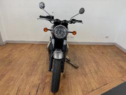 2021 Triumph BONNEVILLE T100 GREEN