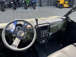 2016 Polaris RANGER DIESEL 1000 HD EPS GREEN