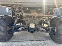 2016 Polaris RANGER DIESEL 1000 HD EPS GREEN