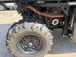 2016 Polaris RANGER DIESEL 1000 HD EPS GREEN