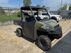 Polaris Ranger Diesel 1000 HD EPS