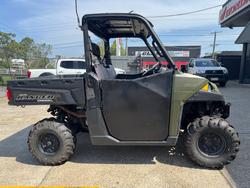 2016 Polaris RANGER DIESEL 1000 HD EPS GREEN