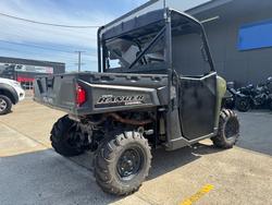 2016 Polaris RANGER DIESEL 1000 HD EPS GREEN