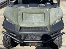 2016 Polaris RANGER DIESEL 1000 HD EPS GREEN