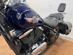 2004 Kawasaki VN800 (VULCAN 800 CLASSIC) BLUE