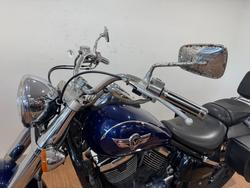 2004 Kawasaki VN800 (VULCAN 800 CLASSIC) BLUE