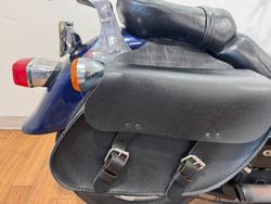 2004 Kawasaki VN800 (VULCAN 800 CLASSIC) BLUE