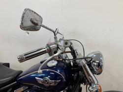 2004 Kawasaki VN800 (VULCAN 800 CLASSIC) BLUE