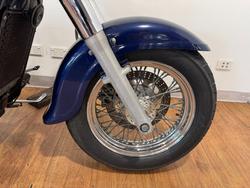 2004 Kawasaki VN800 (VULCAN 800 CLASSIC) BLUE