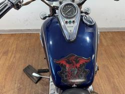 2004 Kawasaki VN800 (VULCAN 800 CLASSIC) BLUE