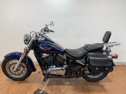2004 Kawasaki VN800 (VULCAN 800 CLASSIC) BLUE