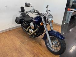 2004 Kawasaki VN800 (VULCAN 800 CLASSIC) BLUE