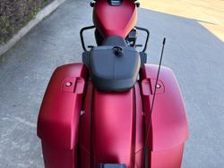 2025 Indian CHIEFTAIN DARK HORSE BLACK METALLIC