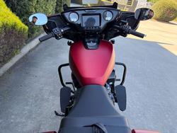 2025 Indian CHIEFTAIN DARK HORSE BLACK METALLIC