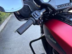 2025 Indian CHIEFTAIN DARK HORSE BLACK METALLIC