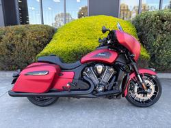 Indian Chieftain Dark Horse