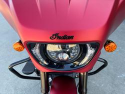 2025 Indian CHIEFTAIN DARK HORSE BLACK METALLIC